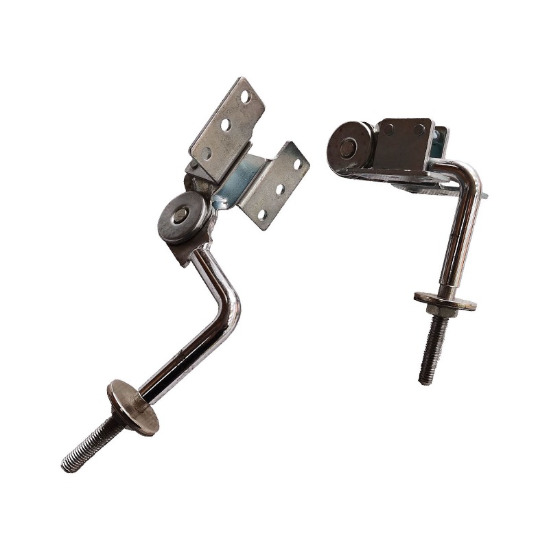 Furniture Hardware Fitting - ダブルイヤーヘッドレストヒンジ、ソファベッドヘッドレスト用の特別なヒンジ、機能的なソファ用の家具接続金具