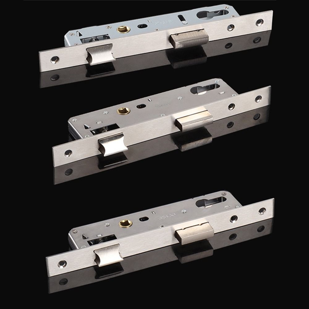 8520/8525/8530/8535 アルミドアロックユニ - Furniture Hardware Fitting のレビューと価格