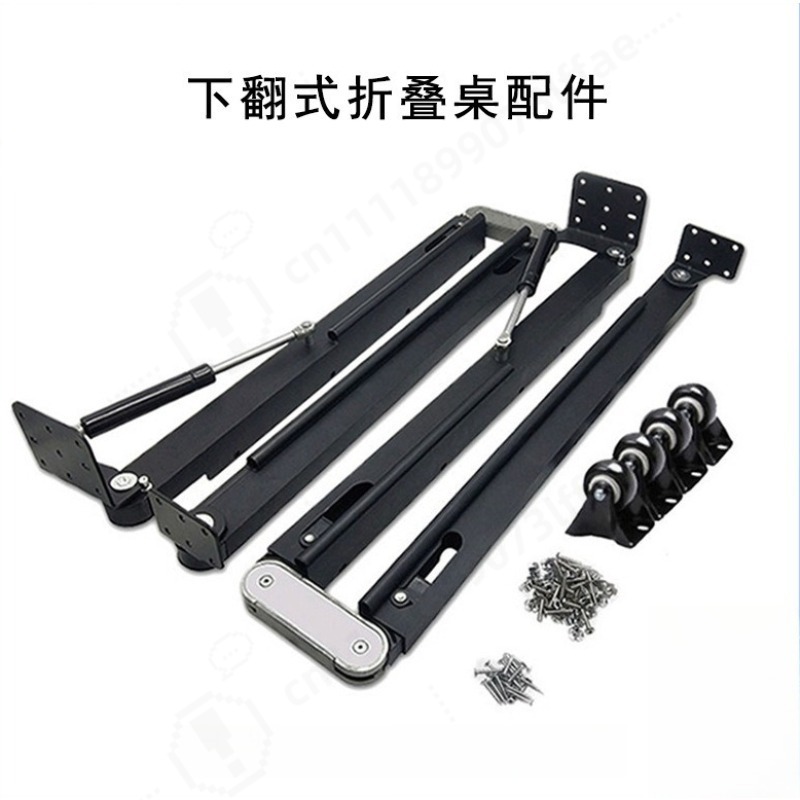 伸縮式折りたたみテーブル用金具アクセサリー 隠しダイニングテ - Furniture Hardware Fitting のレビューと価格