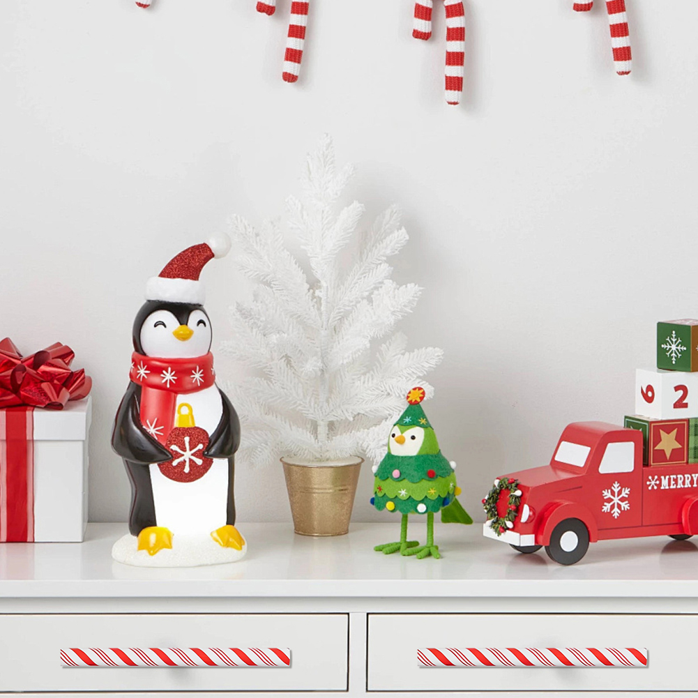 クリスマスペパーミントのドアノブカバー、装飾的なキャビネット - Furniture Hardware Manufacturer のレビューと価格