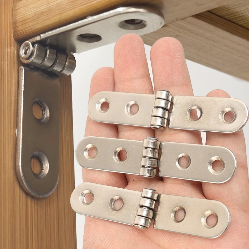 24/2 個折りたたみ式角丸ヒンジフラップキャビネットベッド - Cabinet Hinge Overlay のレビューと価格