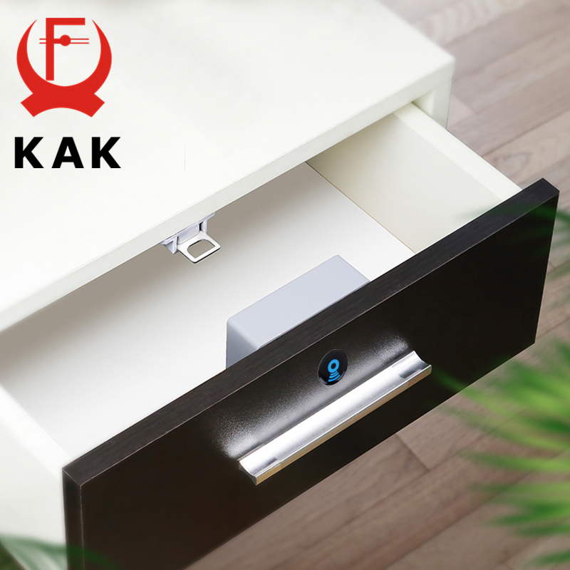 KAK 電子ロックロッカー RFID キャビネットロック目に - Furniture Hardware Fitting のレビューと価格