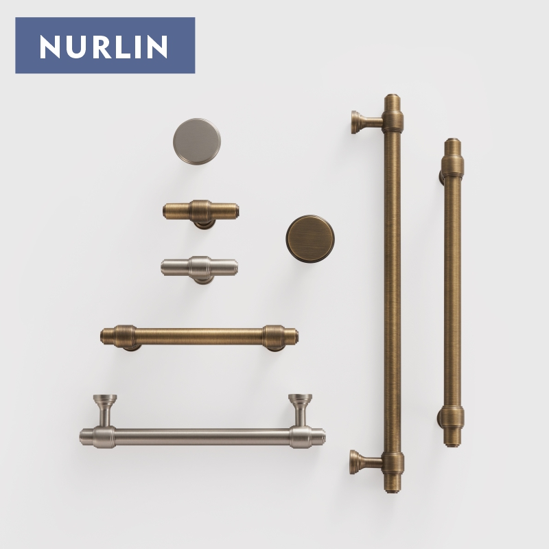 Nurlin ソリッドブラスフレンチレトロアンティークブロン - Furniture Hardware Manufacturer のレビューと価格