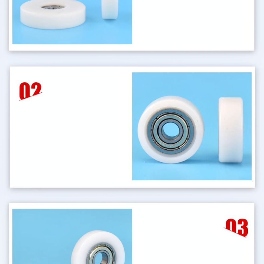 家具用金具、球面ベアリング付きプーリー、引き戸、窓、ドアのレ - Furniture Hardware Lowes のレビューと価格