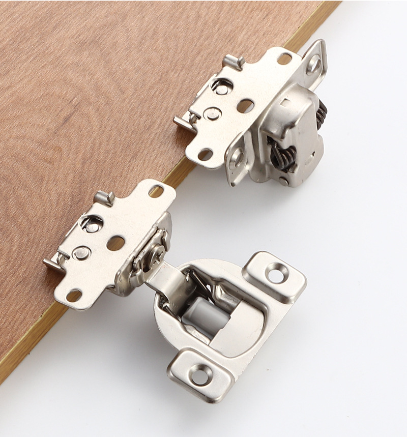 内開きヒンジキッチンキャビネット隠しヒンジ冷間圧延鋼目に見え - Cabinet Hinge Overlay のレビューと価格