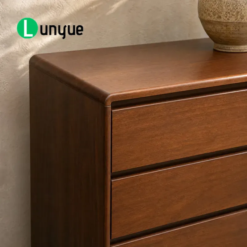 特注の薄型6段引き出し式サイドキャビネット。幅1557mm。 - Furniture Hardware Lowes のレビューと価格