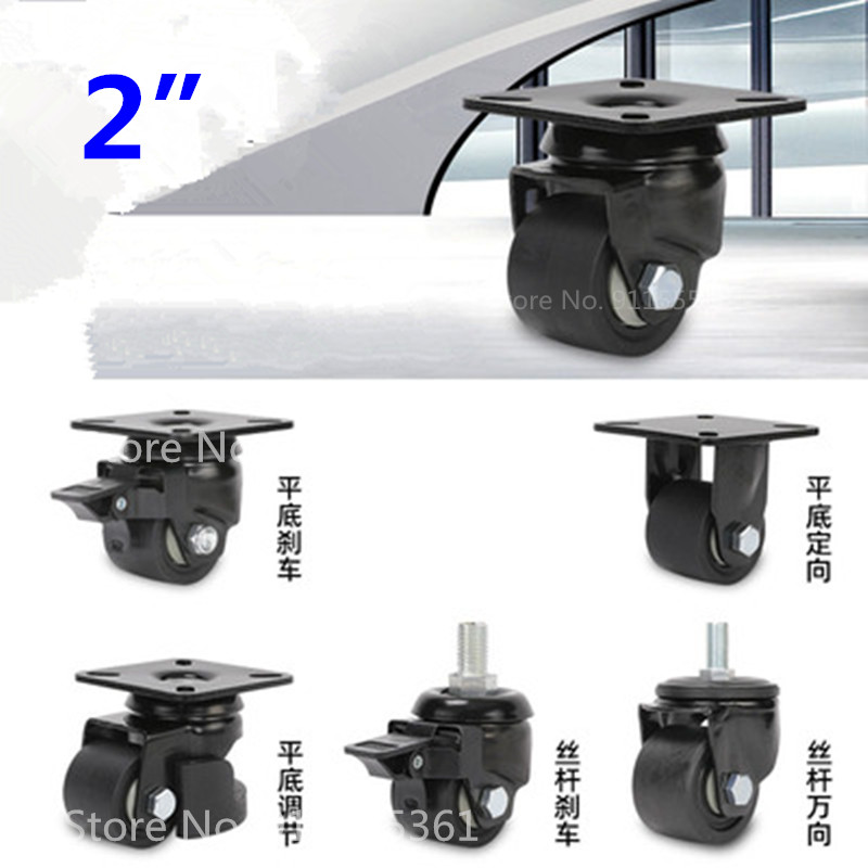 ロード-ベアリング300kg,2インチのホイール,ブレーキ付 - Furniture Hardware Lowes のレビューと価格