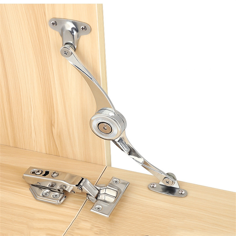 油圧ランダム停止ヒンジキッチンキャビネットドア調整可能なポリ - Cabinet Hinge Overlay のレビューと価格